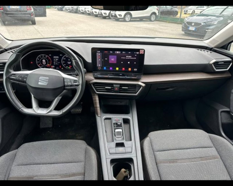 SEAT Leon ST usata a Bologna (15)