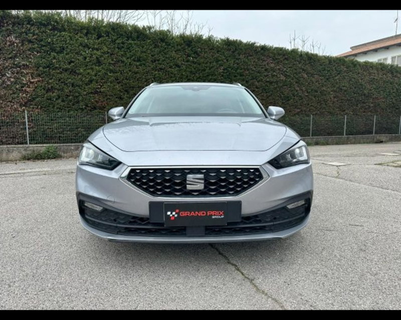 SEAT Leon ST usata a Bologna (3)
