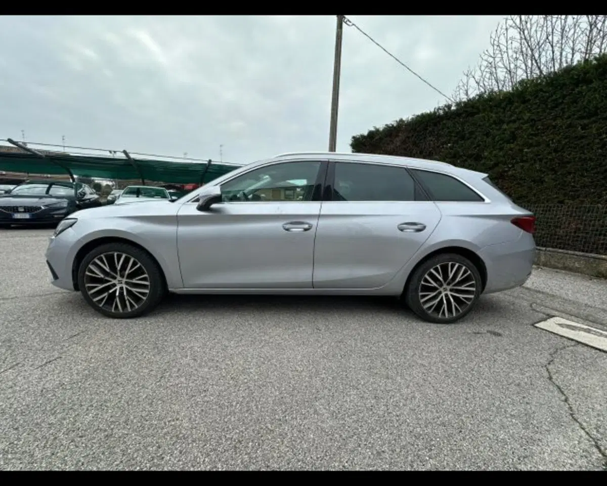 SEAT Leon ST usata a Bologna (5)