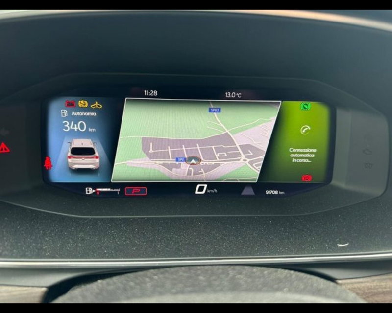 SEAT Leon ST usata a Bologna (7)