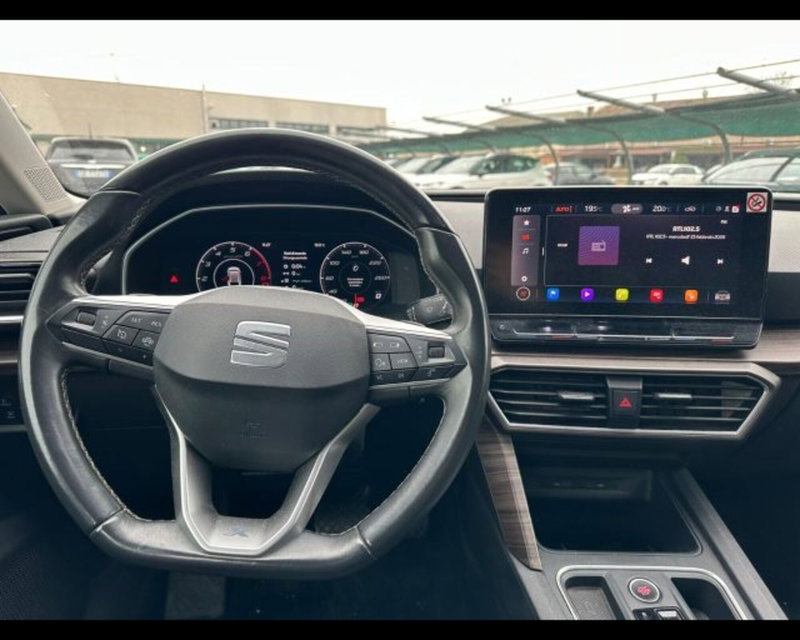 SEAT Leon ST usata a Bologna (8)