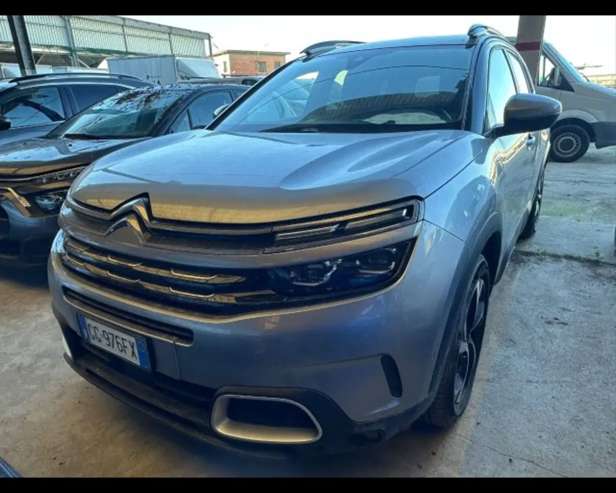 Citroen C5 Aircross usata a Bologna