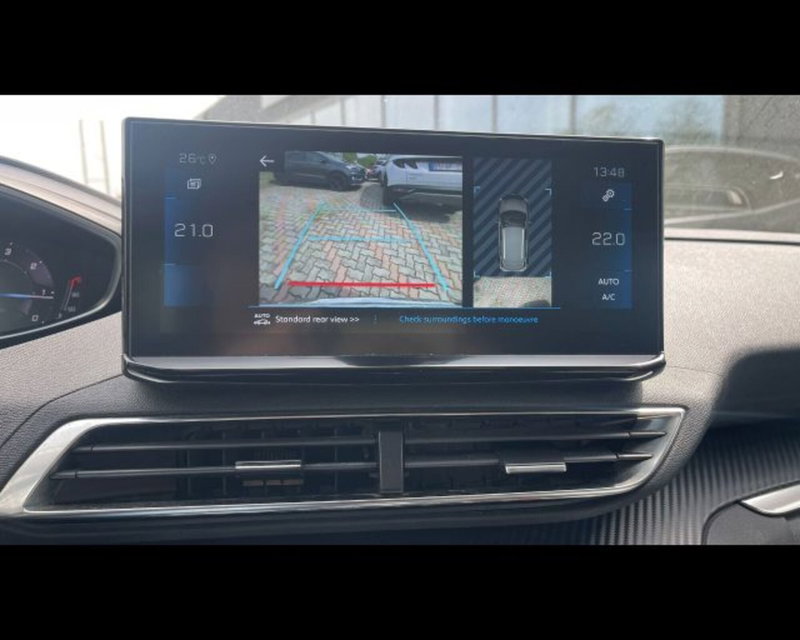 Peugeot 3008 usata a Bologna (10)