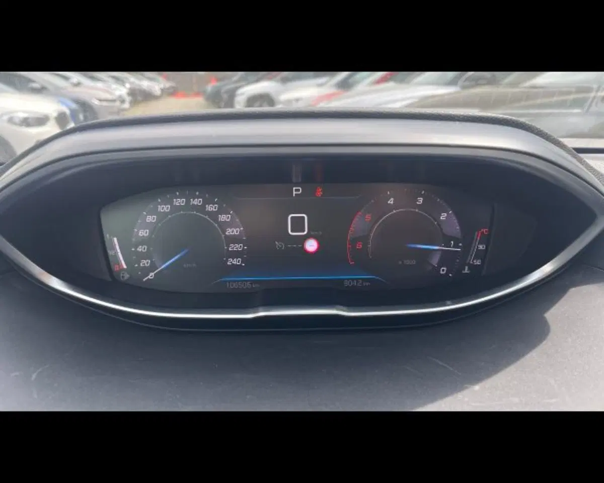 Peugeot 3008 usata a Bologna (14)