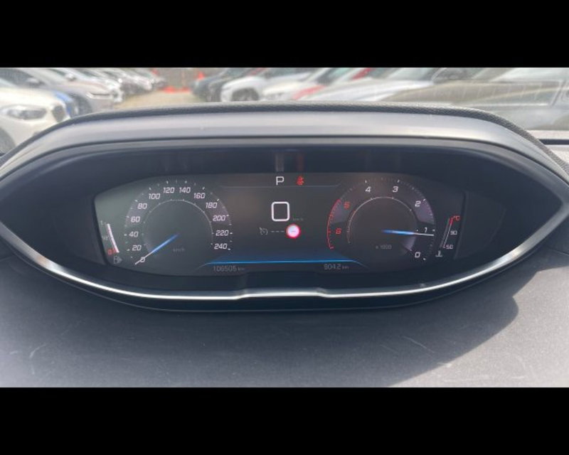 Peugeot 3008 usata a Bologna (14)