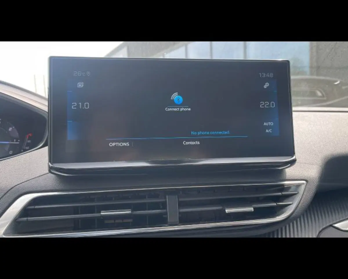 Peugeot 3008 usata a Bologna (15)