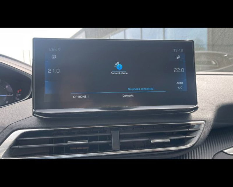 Peugeot 3008 usata a Bologna (15)