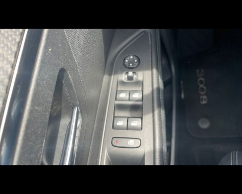 Peugeot 3008 usata a Bologna (18)