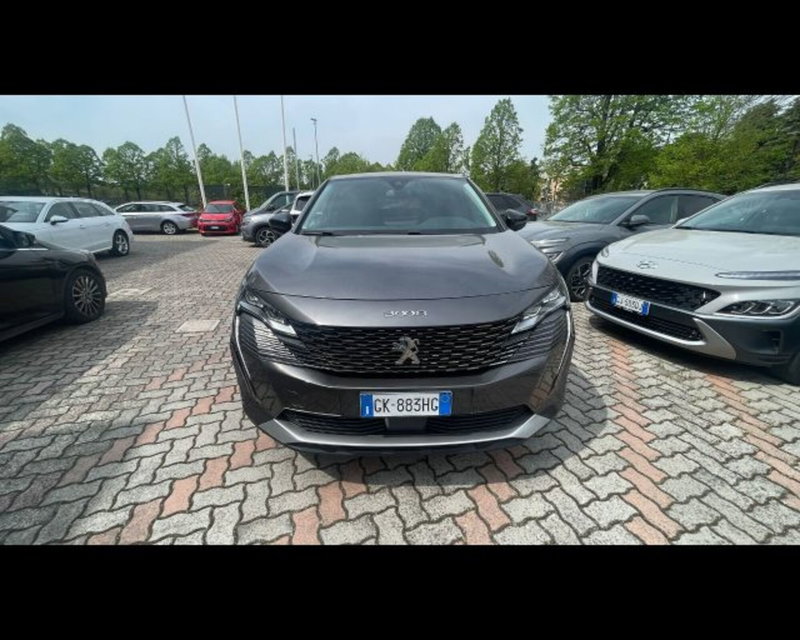 Peugeot 3008 usata a Bologna (19)