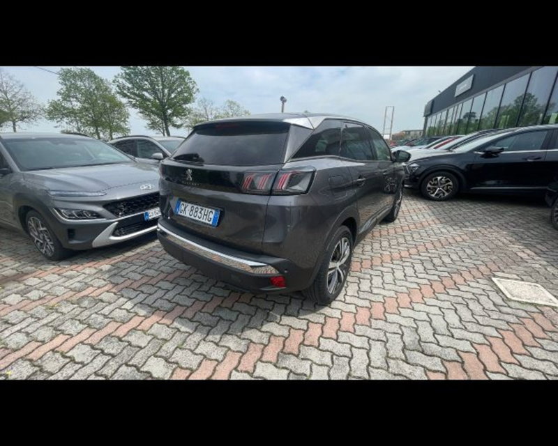 Peugeot 3008 usata a Bologna (2)