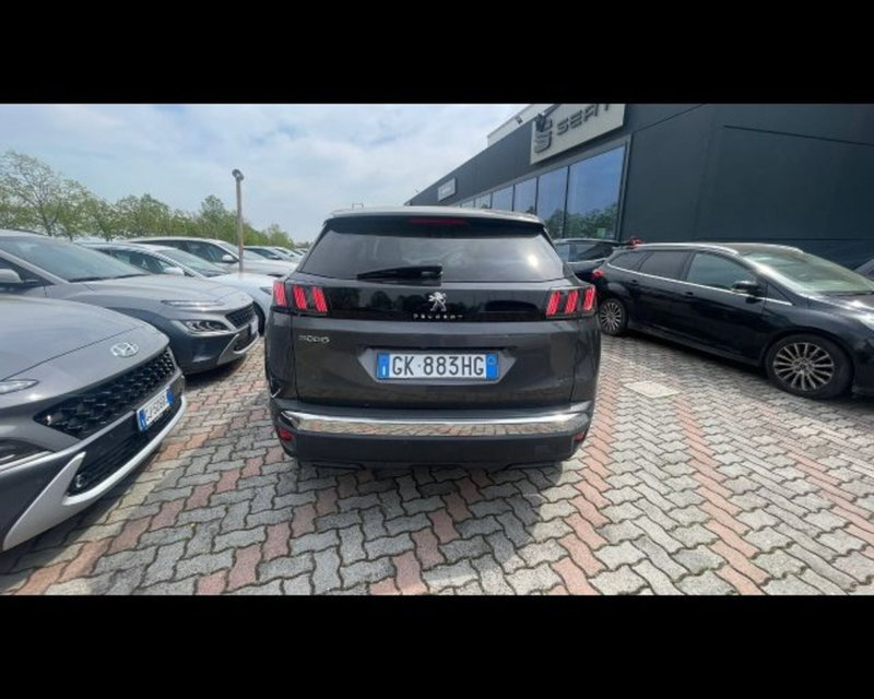 Peugeot 3008 usata a Bologna (20)