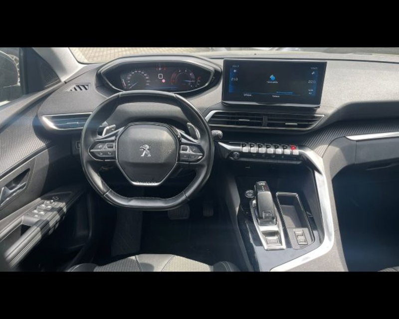 Peugeot 3008 usata a Bologna (3)