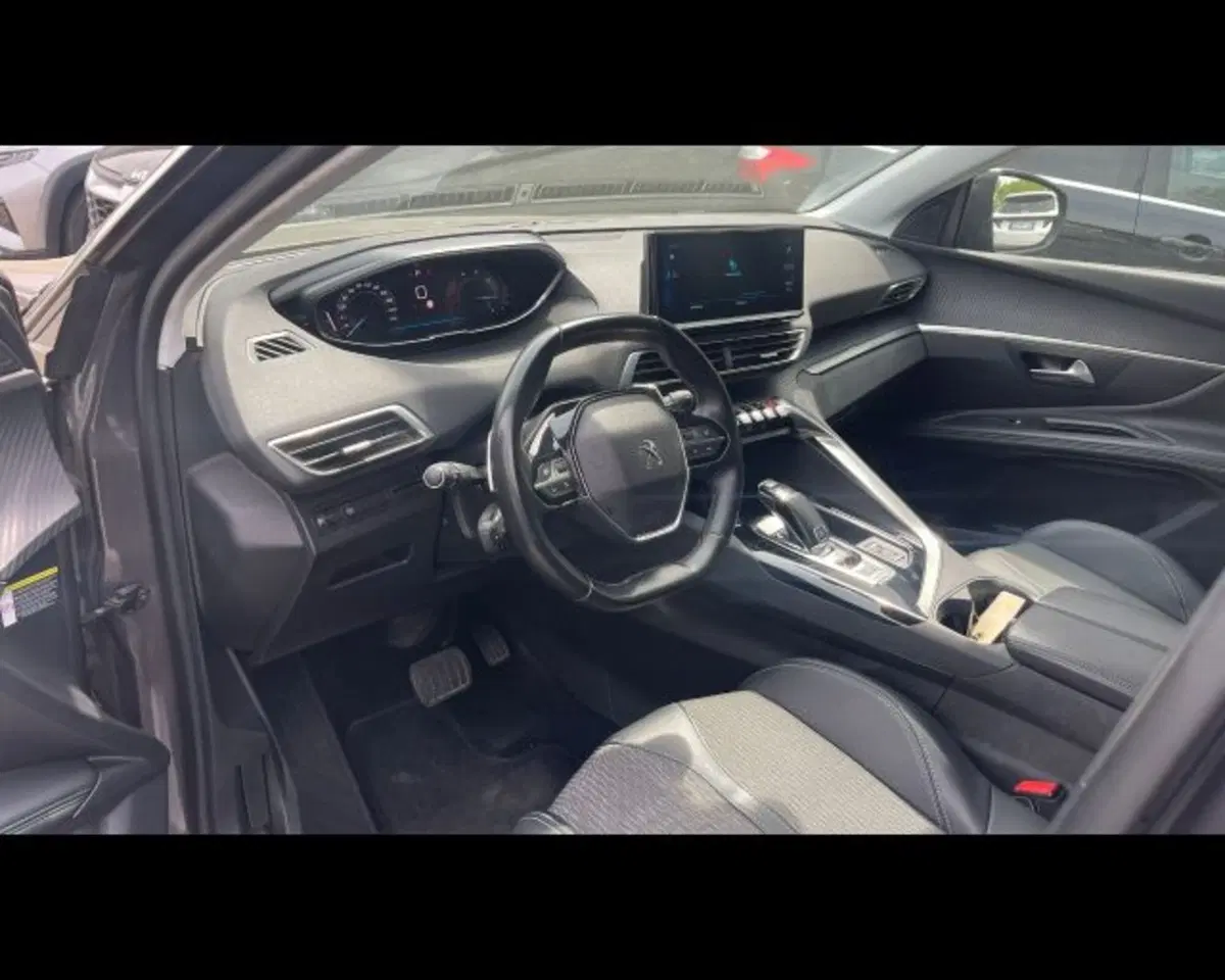 Peugeot 3008 usata a Bologna (4)