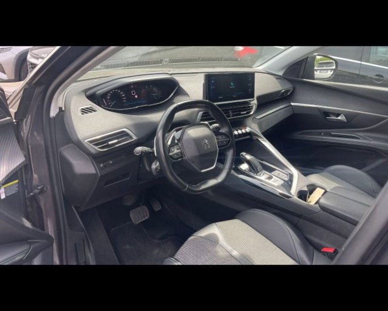 Peugeot 3008 usata a Bologna (4)