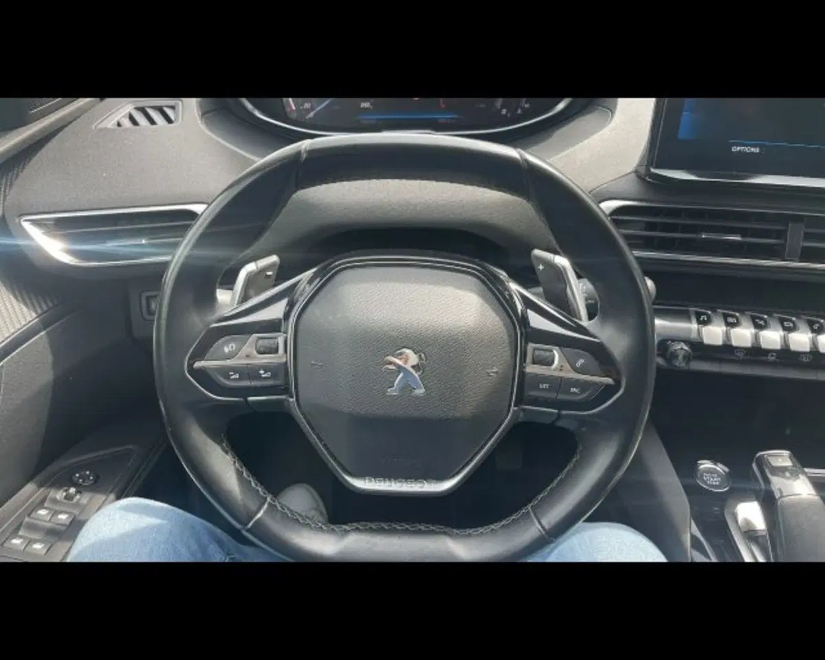 Peugeot 3008 usata a Bologna (6)