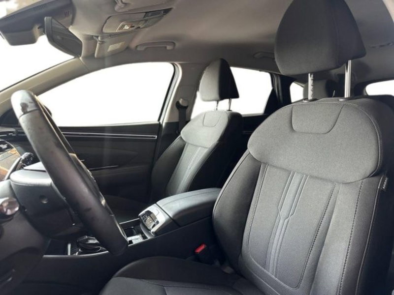 Hyundai Tucson usata a Bologna (12)