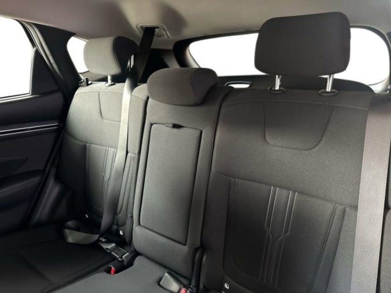 Hyundai Tucson usata a Bologna (13)