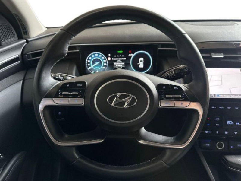 Hyundai Tucson usata a Bologna (14)