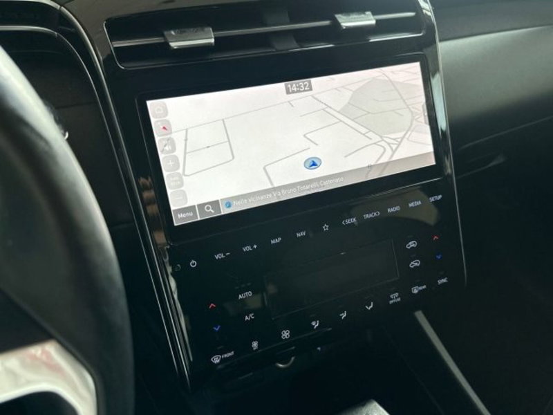 Hyundai Tucson usata a Bologna (15)