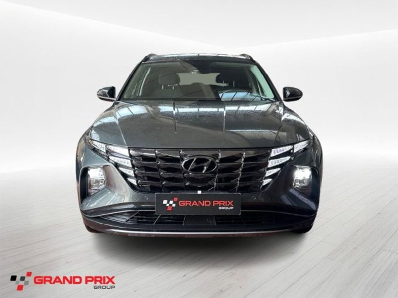 Hyundai Tucson usata a Bologna (3)