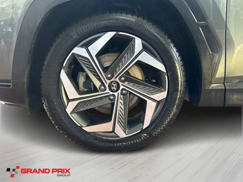 Hyundai Tucson usata a Bologna (6)