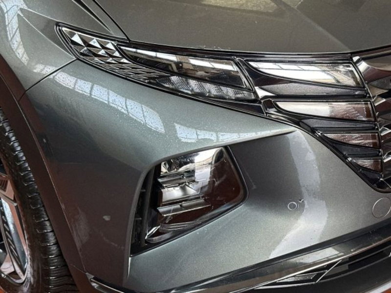 Hyundai Tucson usata a Bologna (7)