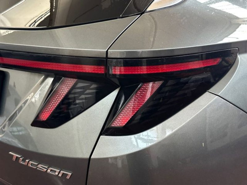 Hyundai Tucson usata a Bologna (8)