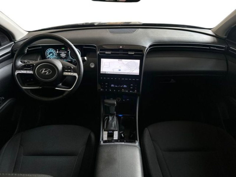 Hyundai Tucson usata a Bologna (9)