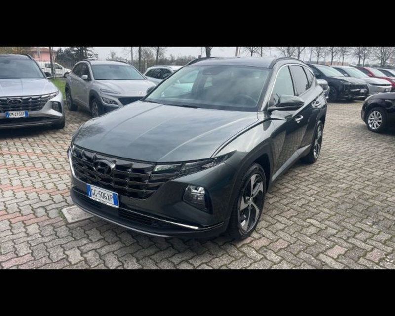 Hyundai Tucson usata a Bologna