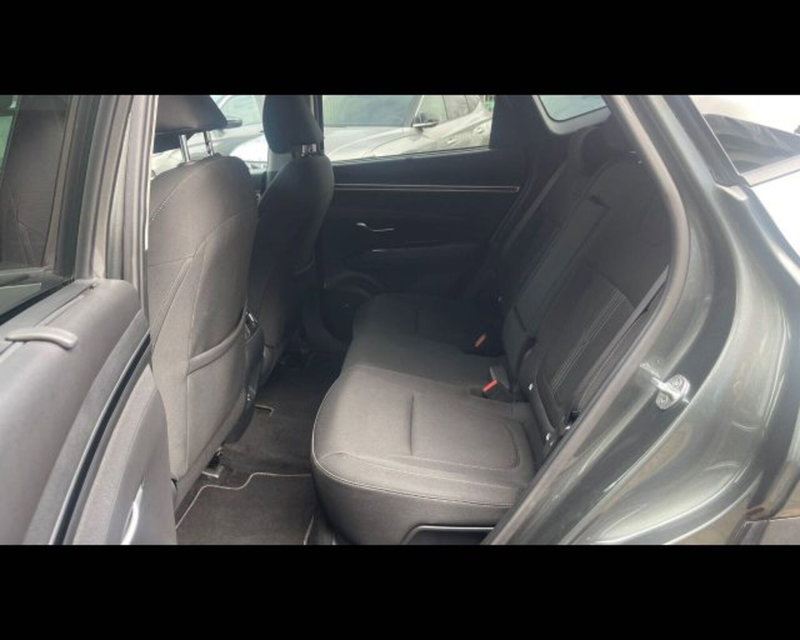 Hyundai Tucson usata a Bologna (10)