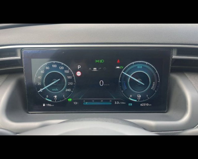 Hyundai Tucson usata a Bologna (11)