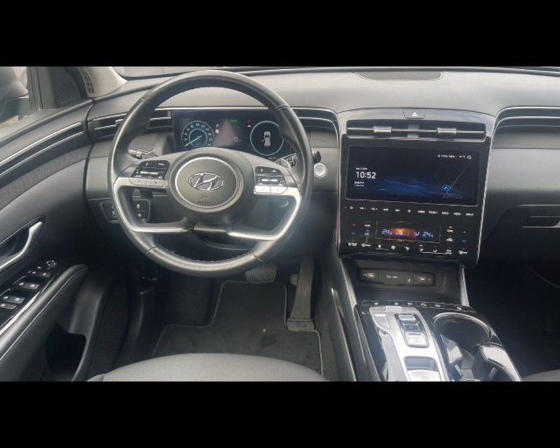 Hyundai Tucson usata a Bologna (13)