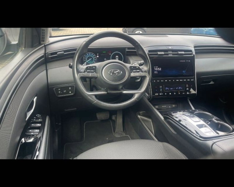 Hyundai Tucson usata a Bologna (14)