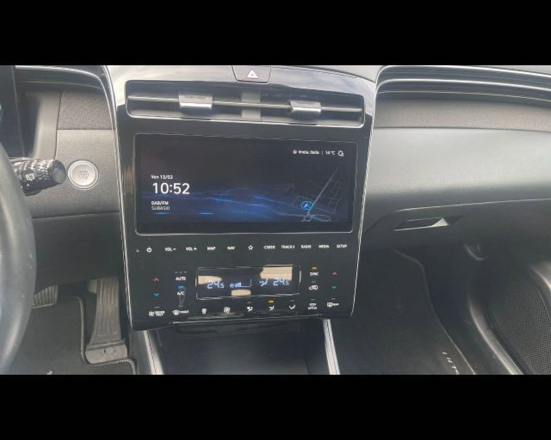 Hyundai Tucson usata a Bologna (15)