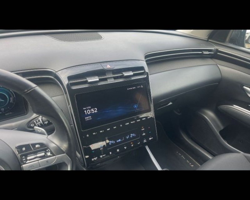 Hyundai Tucson usata a Bologna (16)