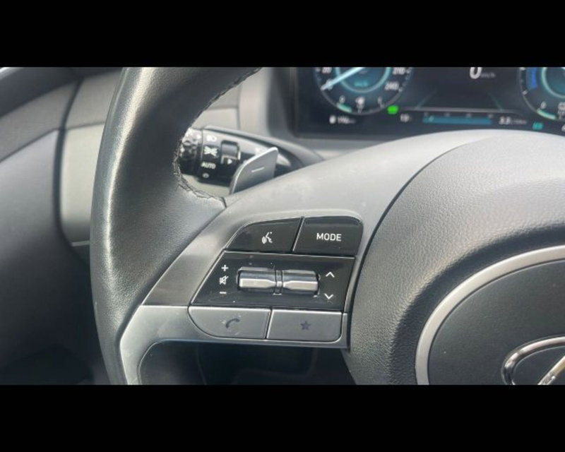 Hyundai Tucson usata a Bologna (18)