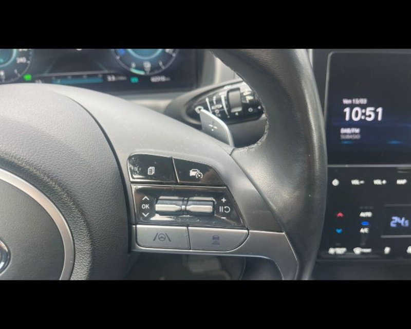 Hyundai Tucson usata a Bologna (19)