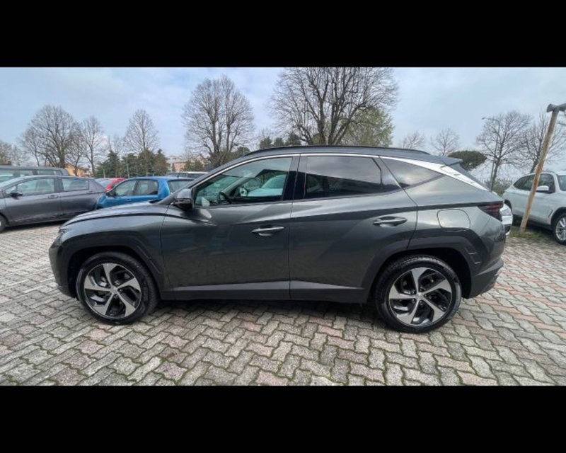 Hyundai Tucson usata a Bologna (2)