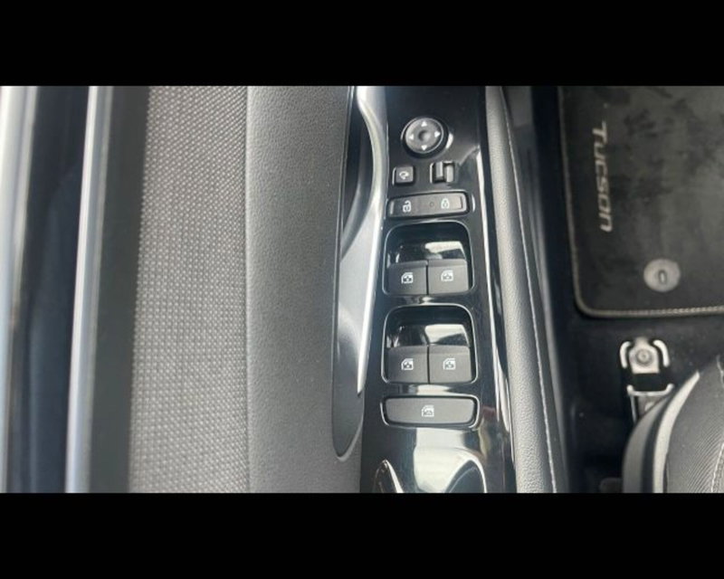 Hyundai Tucson usata a Bologna (20)