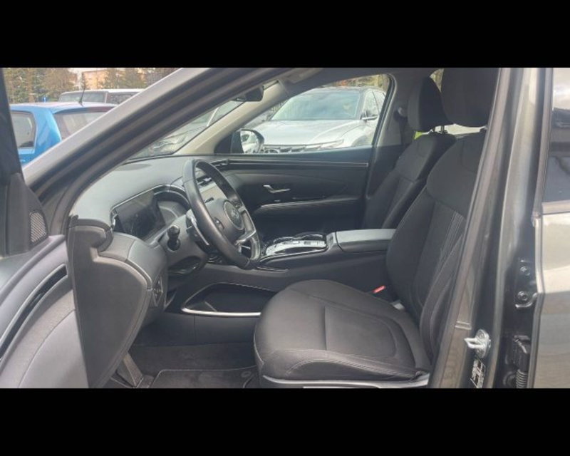 Hyundai Tucson usata a Bologna (9)
