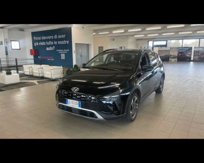 Hyundai Bayon 1.0 t-gdi 48V Xline imt del 2021 usata a Castenaso
