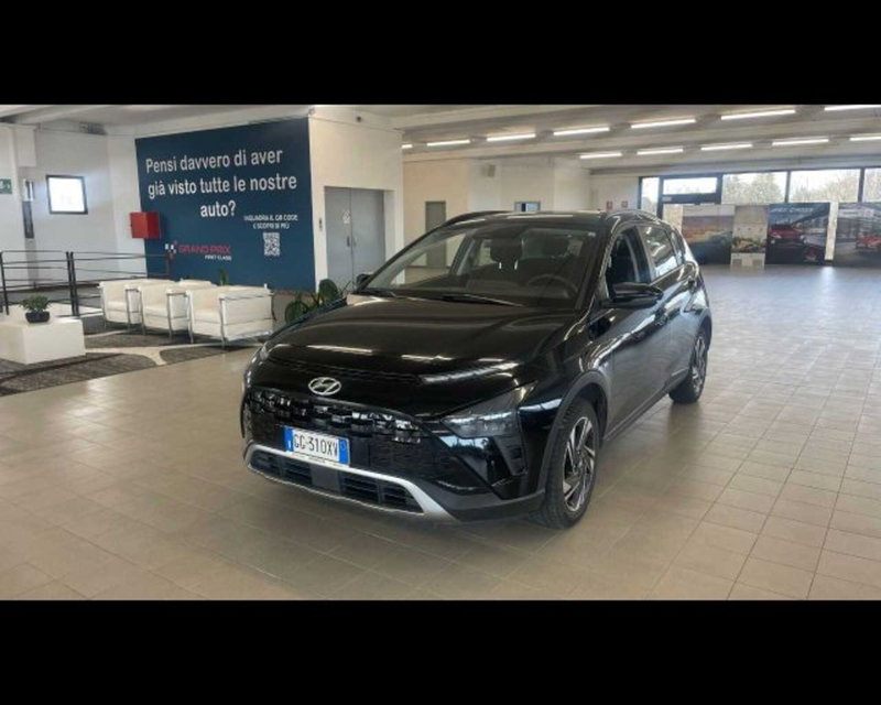 Hyundai Bayon usata a Bologna