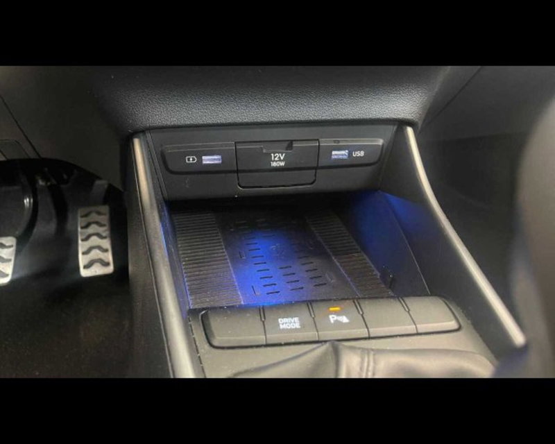 Hyundai Bayon usata a Bologna (10)