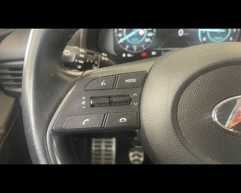 Hyundai Bayon usata a Bologna (11)