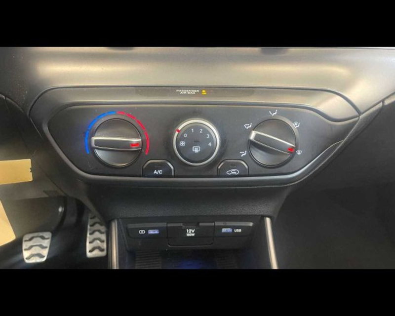 Hyundai Bayon usata a Bologna (12)