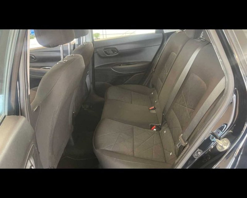 Hyundai Bayon usata a Bologna (13)