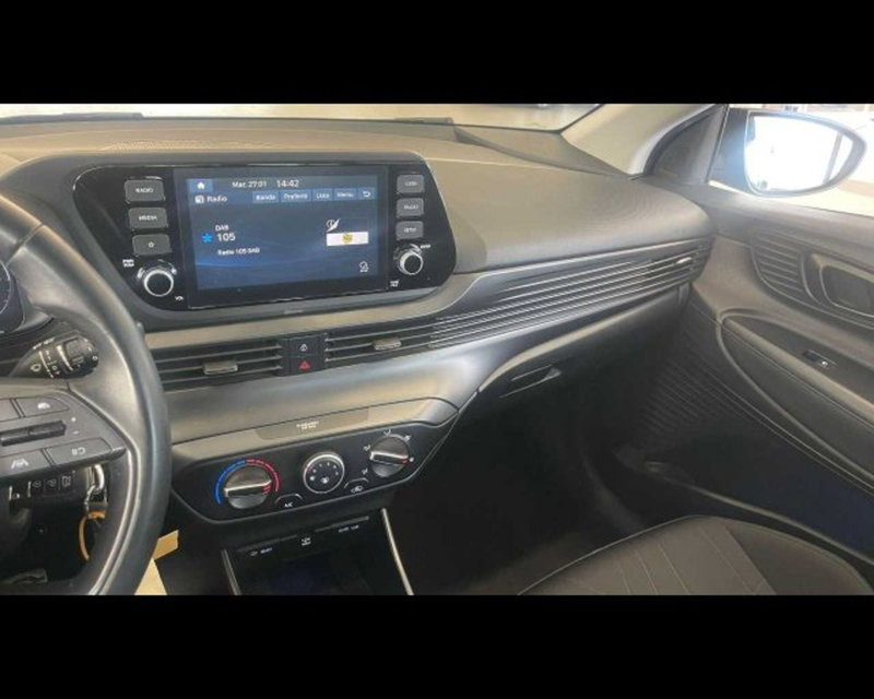 Hyundai Bayon usata a Bologna (14)