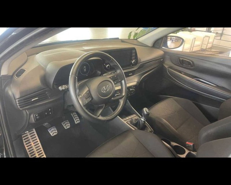 Hyundai Bayon usata a Bologna (19)