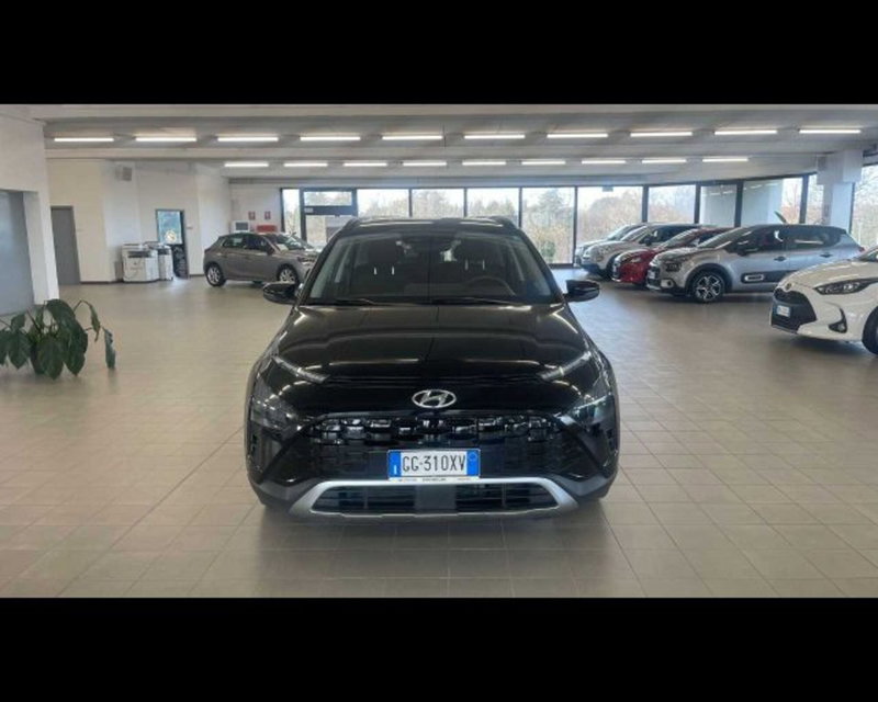 Hyundai Bayon usata a Bologna (2)
