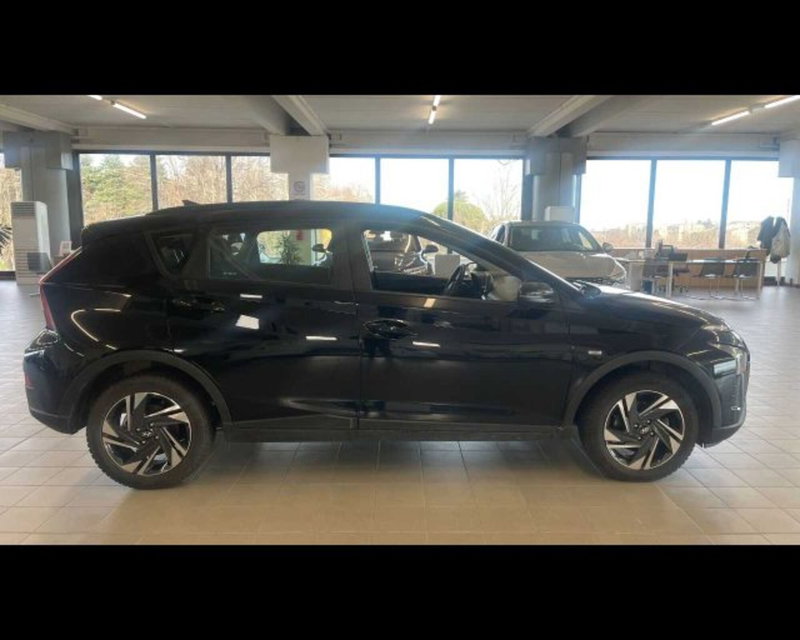 Hyundai Bayon usata a Bologna (4)